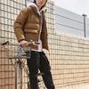 Down Jacket Men's Brown 10023755-A02