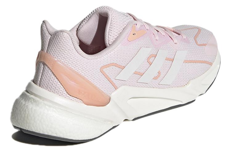 Adidas X9000l2 Low Tops Cozy Pink Women's GY6055
