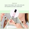 10ML Essential Oil Roll On for Relaxation Aromatherapy Roller Bottle Travel Size Skin Safe Essential Oils for Women Men for Self Care Gifts
