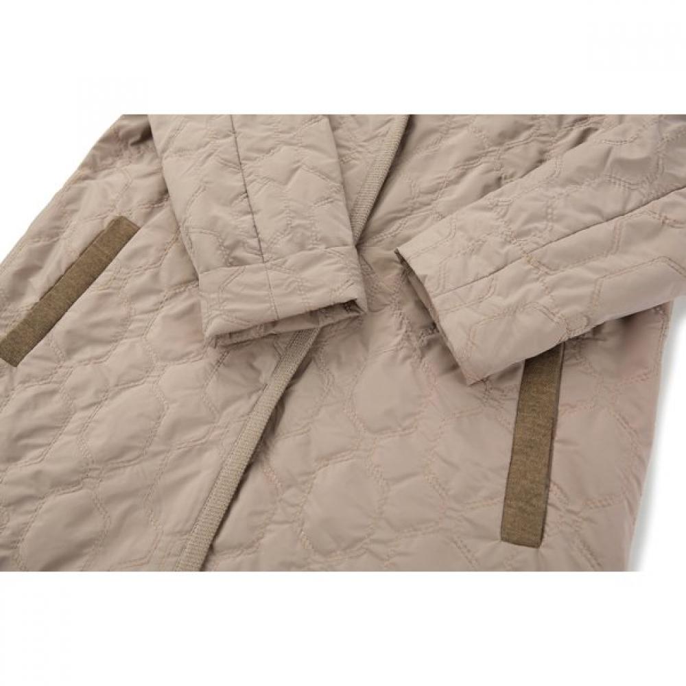 Furina Lightweight Quilting Detachable Hood Padding Coat
