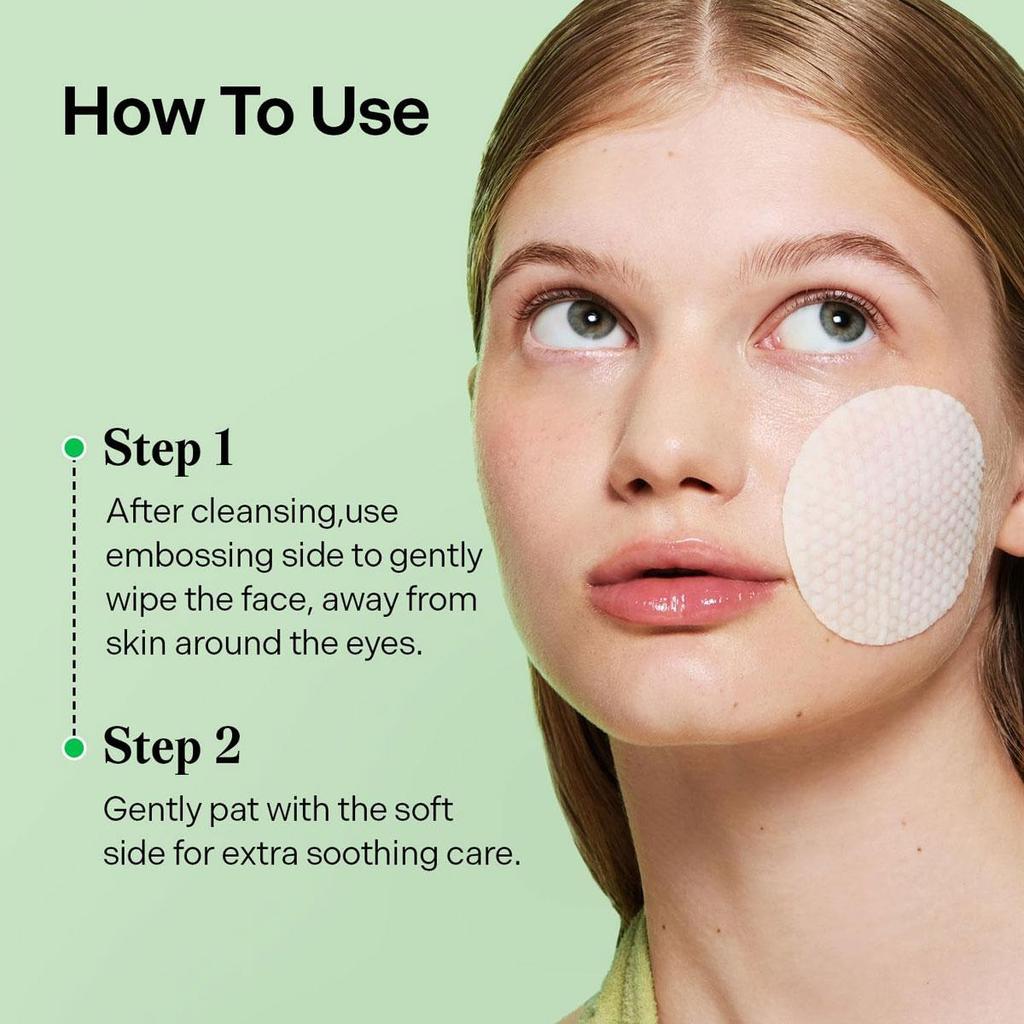 TORRIDEN Balanceful Cica Toner Pads 60 Stück