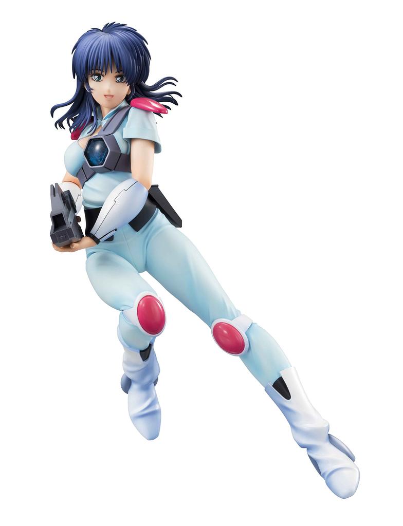 Heroine Memories Red Photon Zillion Apple 22cm PVC Painted Complete Figure Approx.