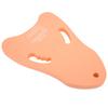 Safety Swimming Tranning Aid Kickboard EVA Floating Board with Handle for ChildrenOrange