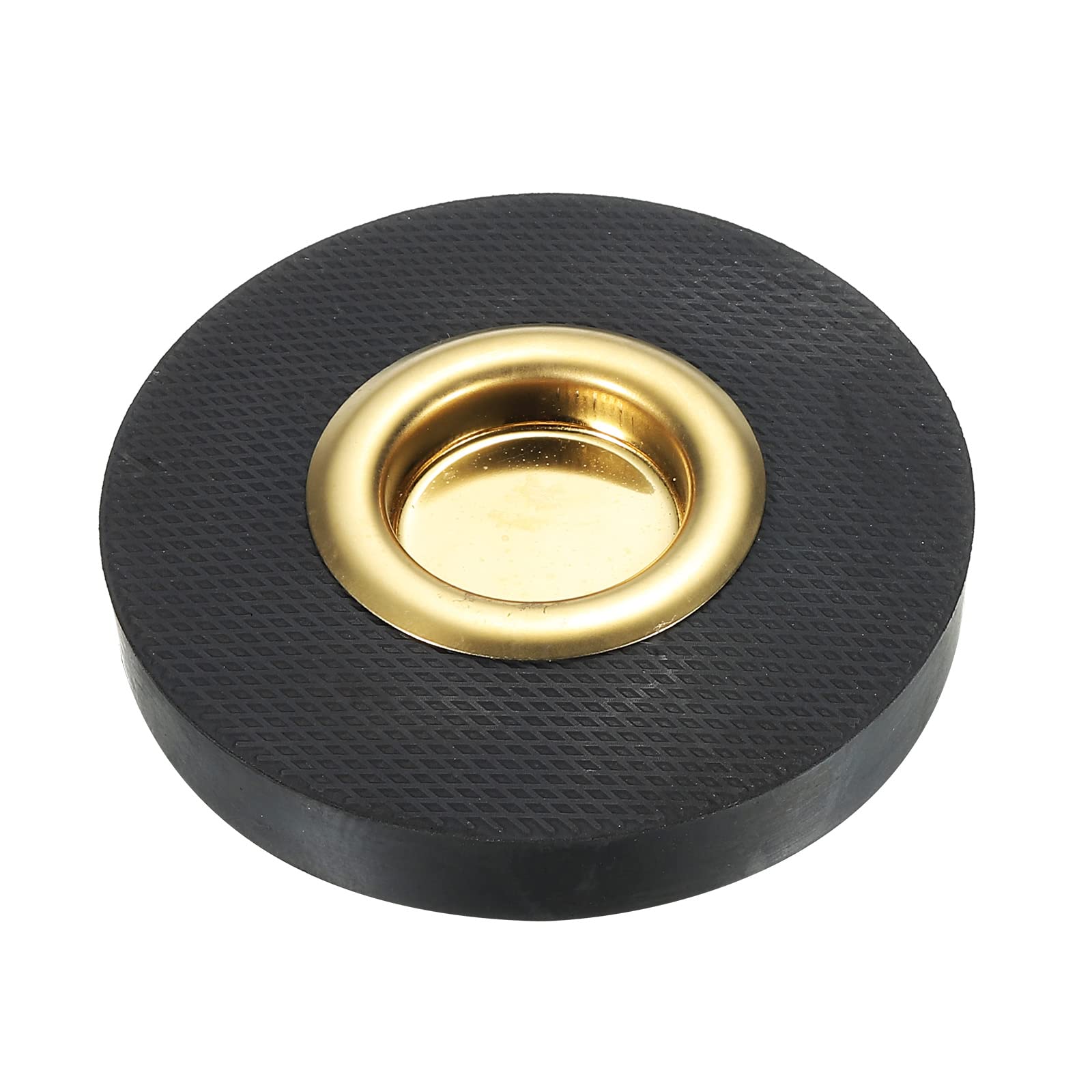 

uxcell Cello Bass Lock Stop, Bass Round Endpin Rubber Stopper, Cello Anti-Slip Floor Stand Holder, BlackGolden, for Cello Non-Slip
