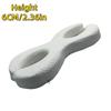 Memory Foam Face Relaxed Wrinkle Prevention Anti Aging Anti Wrinkle Beauty Bed Pillow