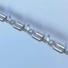 2.8mm Short Blade & 110 Snap-fit Straight Crimp Terminals for Wire Connection, 30,000 Pcs/roll