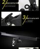 Compatible with Nissan Navara Riqie: Modified Trailer Hitch & Tow Hook Accessories