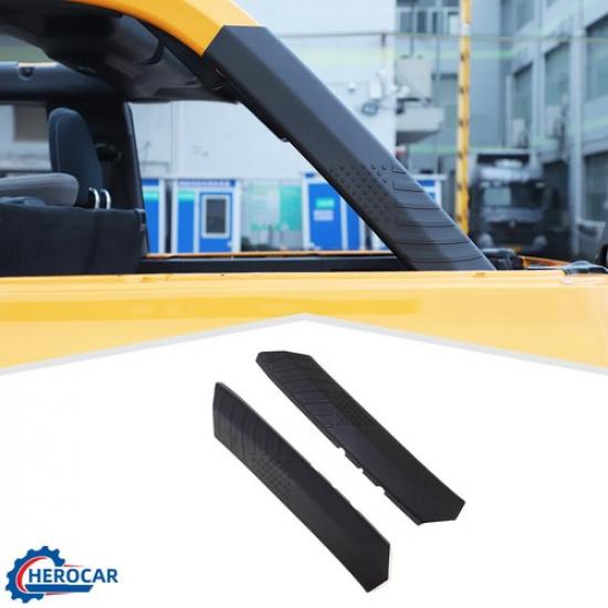 

2XAnti-Roll Bar Cover Protector For Ford Bronco Accessories 22 23 24 2025+