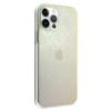 Guess Guhcp12M3D4Girbl Iphone 12/12 Pro6,1 Opalowy/Iridescent Hardcase 4G 3D Pattern Collection