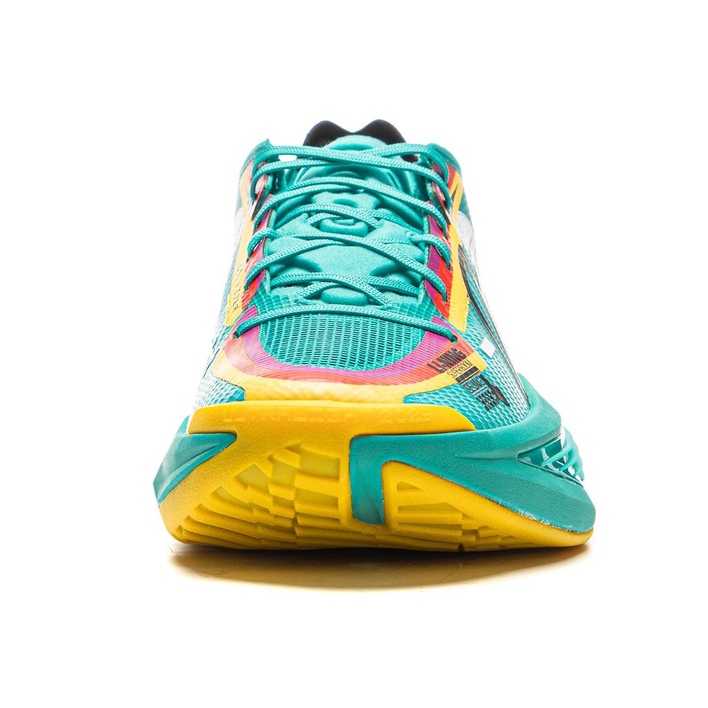 LiNing Ultralett 2025 Coating - Grønne Herre Basketballsko Is-Porselen-Grønn ABAV007-39