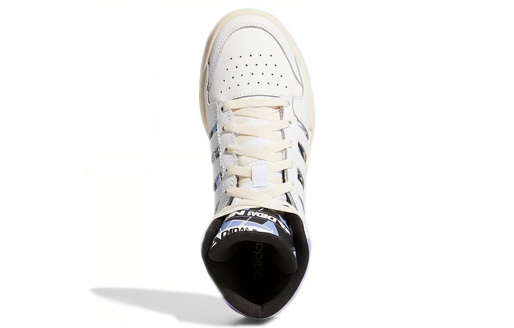 adidas Entrap Mid 'White Purple' Women's GW7008