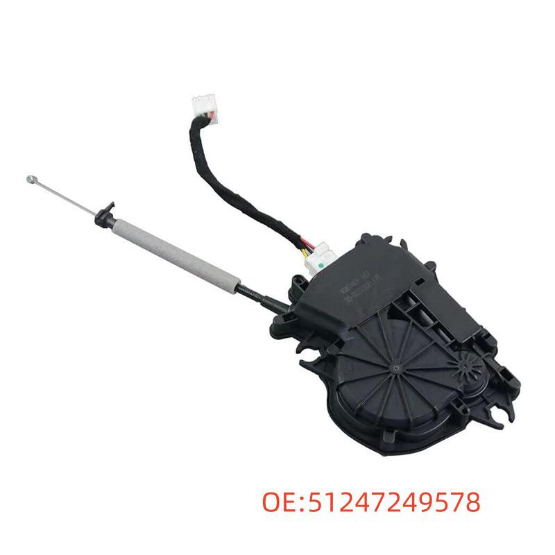 BMW Tailgate Lock Actuator Mechanism 51247249578 51247249578