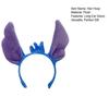 Girl Hoop Headband Long Ear Decor Hair Birthday Party Decoration
