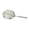NuFeng Outdoor Stainless Steel Lunch Box & Cookware Set