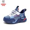 Babudou children's shoes, boys' athletic shoes2026New summer collection: breathable mesh running shoes for children and older kids