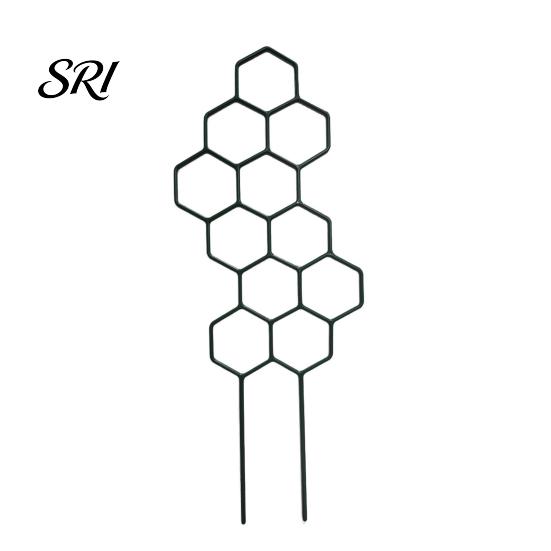 Heavy Duty Garden Trellis Plant for Climbing Plants Rustproof Planter Decorative Flowers Support Potted Monstera Ivy Pothos Flower Vine Growth