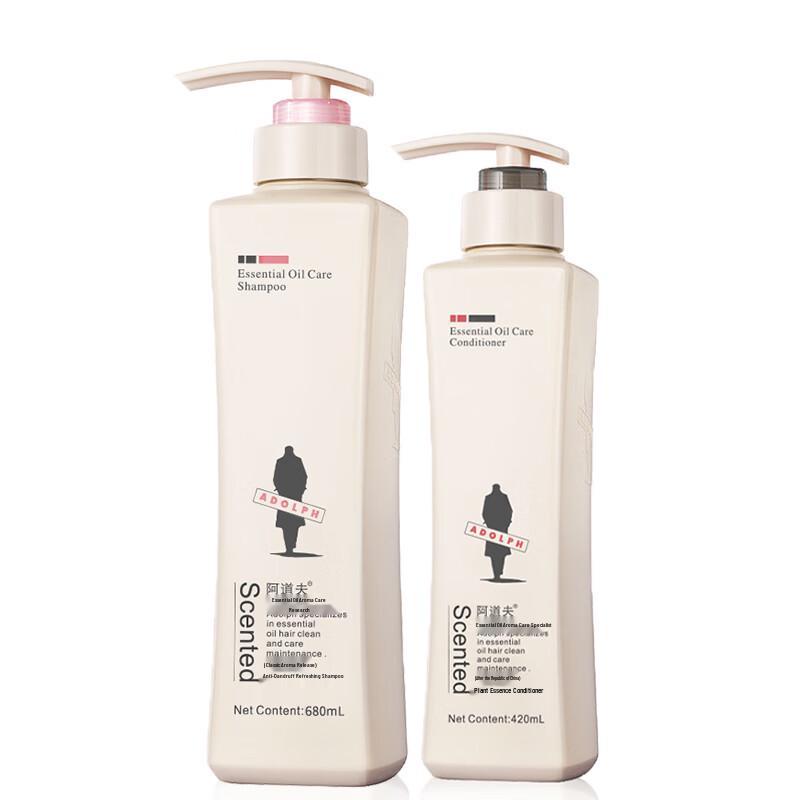 Adolph Anti-Dandruff Hair Care Set