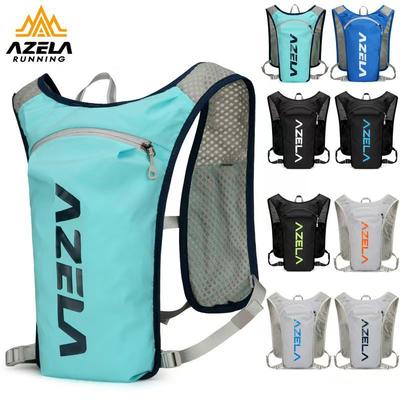 Azera Running Backpack, Lightweight Outdoor Sports Backpack, Trail Running Marathon Backpack, Cycling Backpack, Hydration Pack