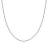 ANIA HAIE Shiny Curve 925 Silver Necklace N059-07H