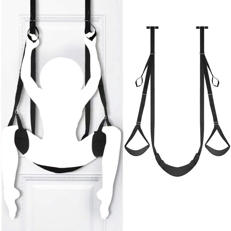 Carmen 2nd Gen Adult SM Swing with Restraints