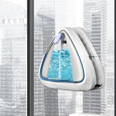 Magnetic Window Cleaner Double Sided Household Water Filled for Bathroom