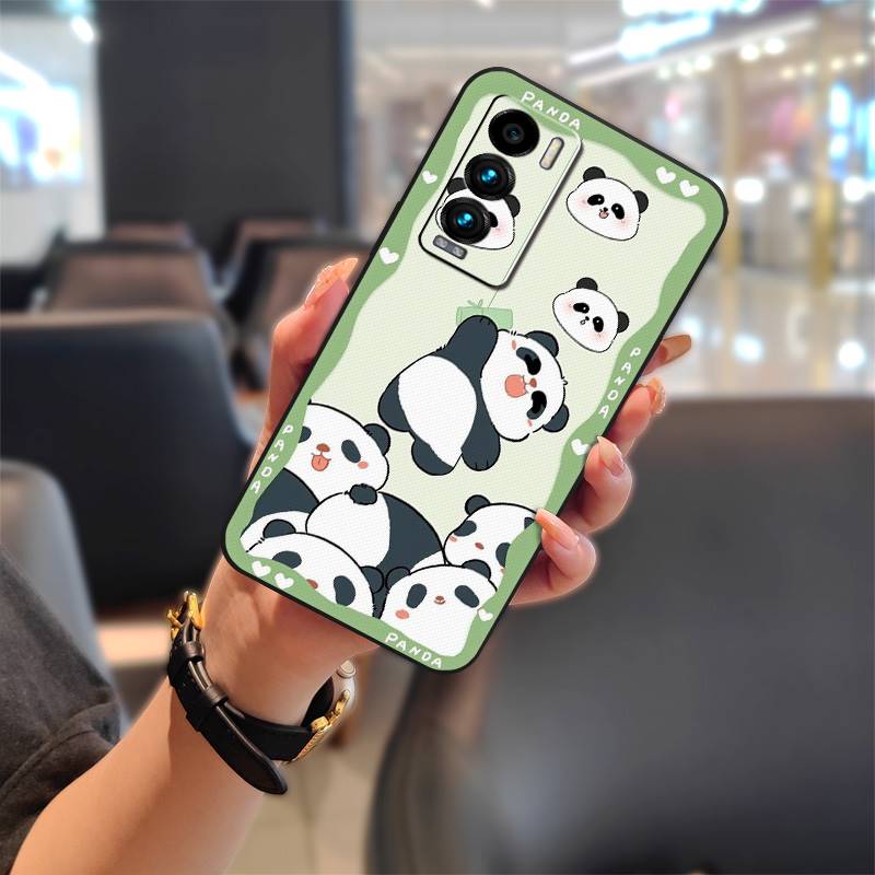 Silicone Full Wrap Phone Case For OPPO Realme GT Explorer Master Cover Dirt-resistant Fashion Design Cute Protective TPU