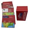 100 Domande e Risposte USCIS Flashcards Studio Test di Naturalizzazione Civica Americana Guida allo Studio per la Naturalizzazione
