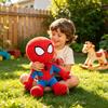 Cute Soft Plush Stuffed Animal Doll Toy for Home Decor, Play and Birthday Gifts for Kids and Adults