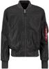 Alpha Industries Ma-1 Fl Vintage Winter Bomber Jacket (148131-003)