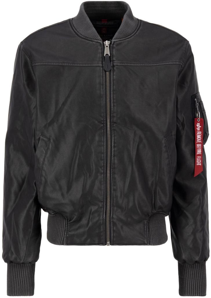Alpha Industries Ma-1 Fl Vintage Winter Bomber Jacket (148131-003)