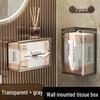 LIEI Bathroom Tissue Box Storage Rack