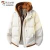 TUCANO Women's Graphene-Insulated Hooded Padded Jacket