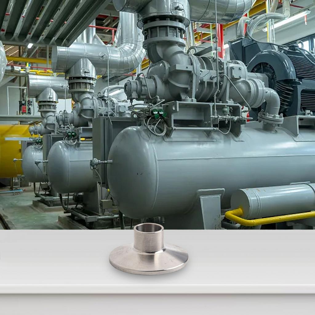 Welding Ring Tri Clamp Type Welding Ring On Ferrule