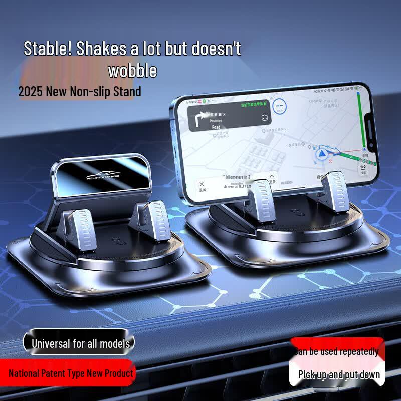 Digalun Universal Dashboard Car Phone Holder
