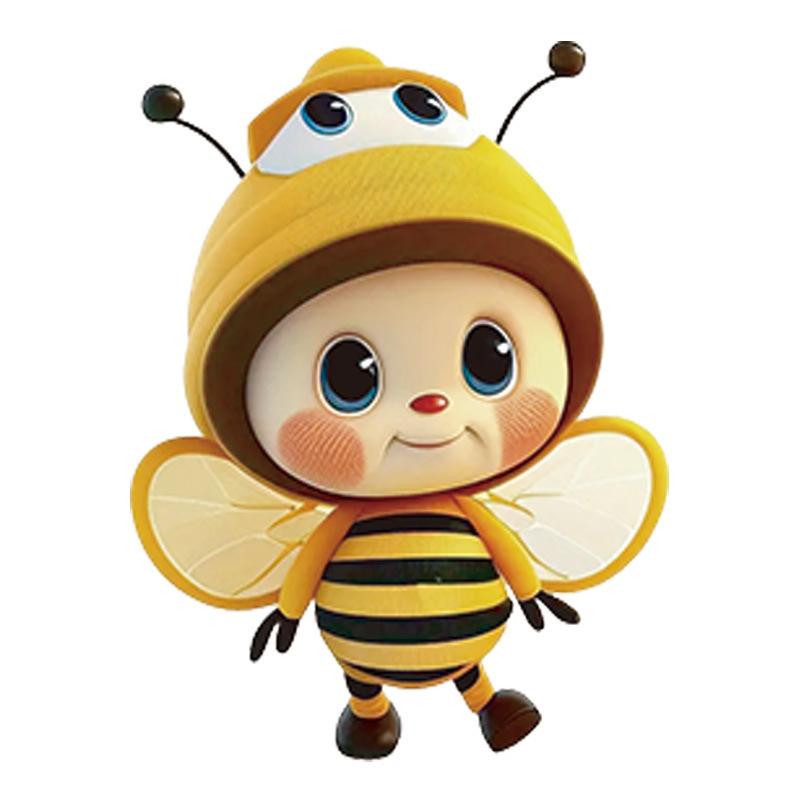 Pandantiv Nou Acrilic Albinuță Drăguț Drăguț Pandantiv Mașină Decorațiuni de Crăciun Pandantiv Mașină Pandantiv Chei