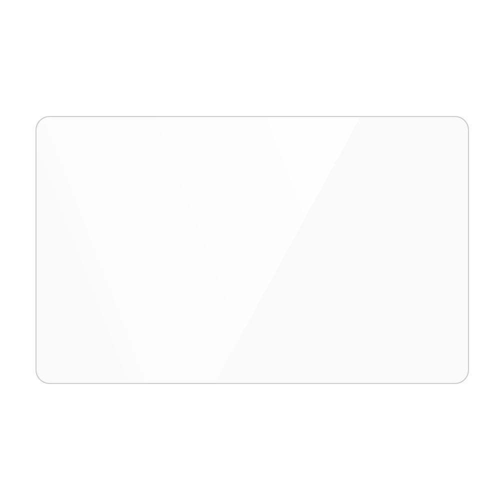 For Doogee Tab E3+ Tempered Glass Film 0.3mm Arc Edge HD Full Screen Protector