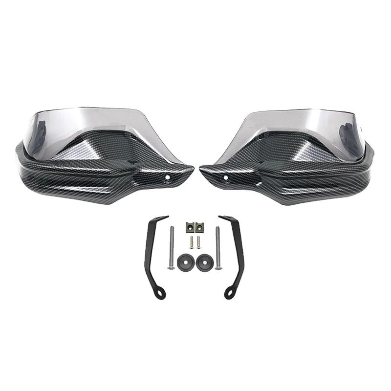 Fit For LONCIN VOGE 650 500 300 DS 500R 650DS 500DS 300DS Motorcycle Hand Guard Handguards Handlebar Guards Windshield