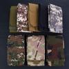 Waist Belt Case Camouflage Bag Nylon Waist Bag Outdoor Belt Bag Army Waist Bag Zipper Waist Pack