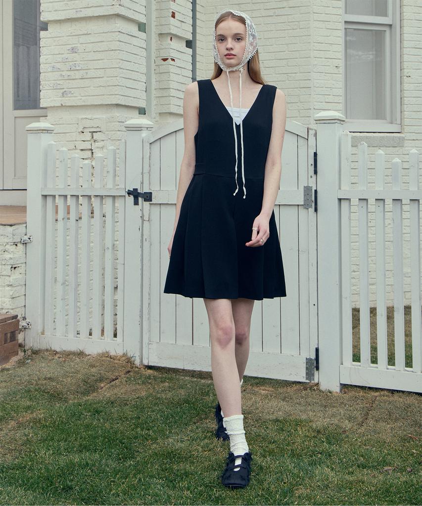 JUCYJUDY Sleeveless Mini Dress Jzop320D