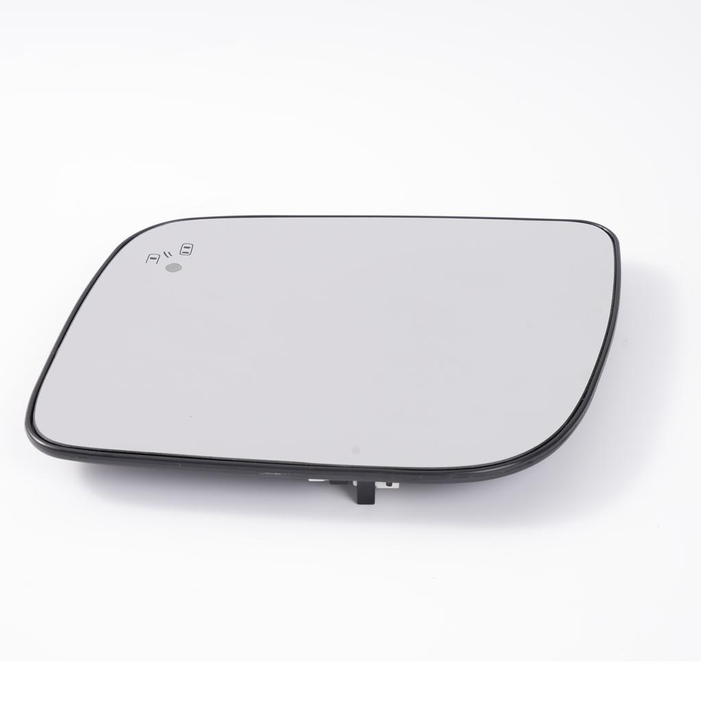 Driver And Passenger Side Mirror Glass Fit For Ford Explorer 2011 - 2019 With Blind Spot Heated Function Waterproof Large Vision