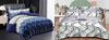 Warm Flannel Bedding 200x220 + Pillowcases Polish 3 Pieces Lines Stripes