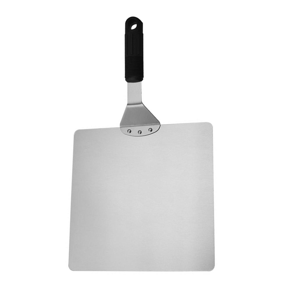 Pizza Transfer Shovel Replacement Stainless Steel Square Pizza Paddle Kitchen Baking Tool Pizza Oven Accessories