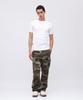 AVIREX DAILY RIB CREWNECK TEE 6143502 Men's S White