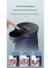 Cross-Border Automatic Smart Foam Soap Dispenser with USB Charging