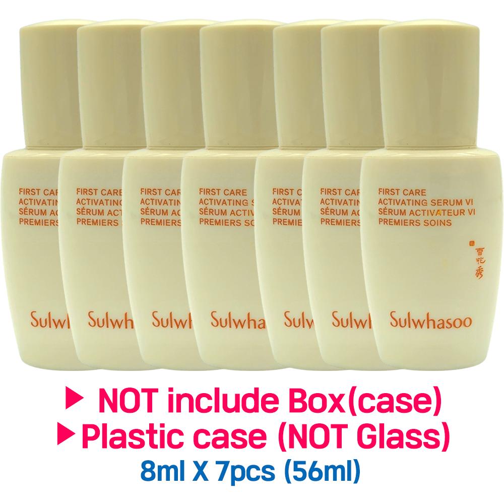 7pcs_[SULWHASOO] First Care Activating Serum 8ml (Sample)