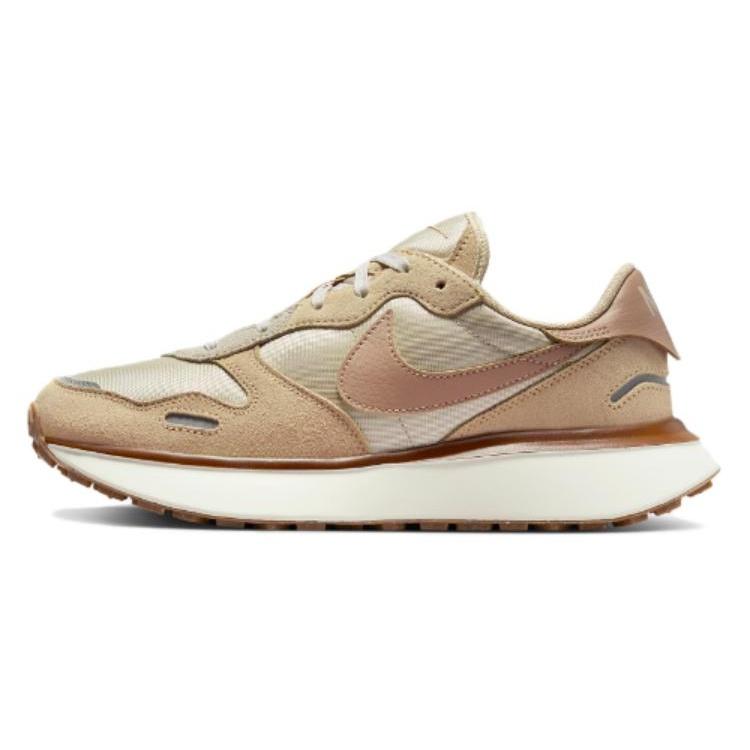 (WMNS) Nike Phoenix Waffle  Sanddrift Sesame  Women s FD2196-102 EU 36.5