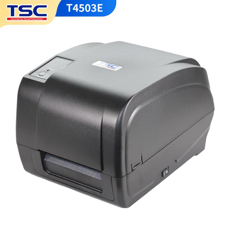 

TTSC T4503E Thermal Transfer Barcode Label Printer 300dpi CN plug (adapter included)