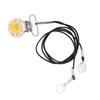 Professioneller Hörgeräteclip Niedliches Muster Hörgeräteclip Halter Lanyard Zubehör