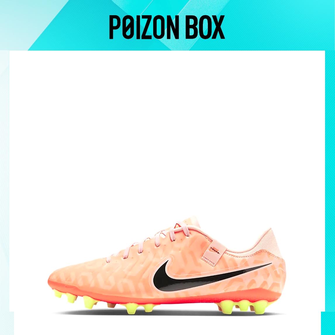 

бутсы Nike Jr Legend 10 Football shoes Unisex DZ3177-800
