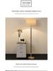 Nordic Modern Minimalist Floor Lamp for Living Room, Bedroom, Bedside, or Study - Luxury Ins Style Standing Lamp